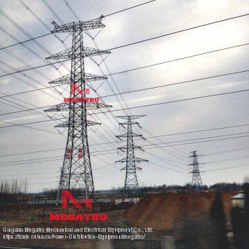 MEGATRO 1000KV 10GB1-SZ4 Double Circuit Transmission Tower photo-2
