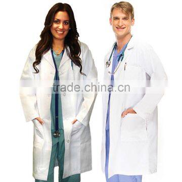 New Cotton Comfortable Medical Uniform Health Care Designs photo-5