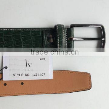 J21107 Trend Webbing Belt Fashion Man's Dress Belt Casual Style Belt Webbing Belt photo-4