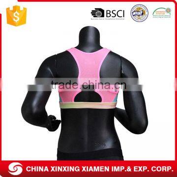 Fitness Wear Custom Made Cheap Wholesale Hot Sexy Xxxx Sports Bra photo-2