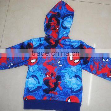Professional 100% Polyester Fleece Child Coat photo-6