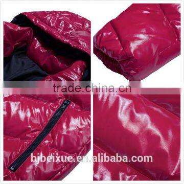 2016 Popular Style Hooded Good Quality Men Down Jacket photo-6