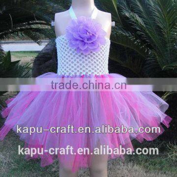 2015 New Arrival Crochet Tube Top Tutu Skirts, Children Clothes Summer 2015 photo-2