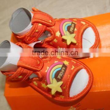 GZY Kids Boy Shoes Bady Model Nice and Cute Mixed Model 2017 Stock Export Guangzhou Supplier High Quality Wearable and Soft 2017 photo-2