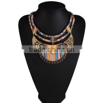 2016 Europe and the United States the new vintage ethnic egyptian necklace jewelry