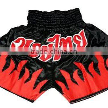 Custom Design Muay Thai Boxing Shorts
