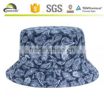 Unisex Hawaiian Palm Pineapple Cloche Bucket Hat Fishing Outdoor Beach Sun Caps photo-5