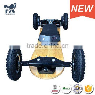 HSJ124 Cheap Electric for Adults 1650 W Big Wheels China Electric Skateboard photo-2