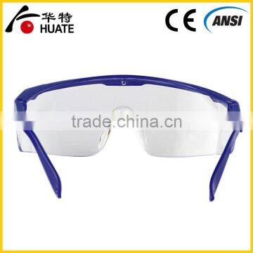 CE EN166 Eyewear Safety Glasses for Eye Protection