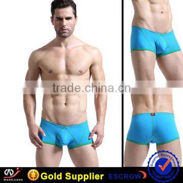 Man Underwear Boxer Sex Cotton Fashion Design photo-5