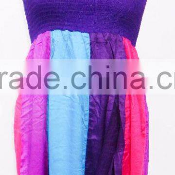 New Trendy 2017 Tube Dress Ladies Wear Resort Wear Beach Dress Spaghetti Strap, Cocktail Dress photo-5