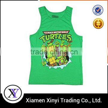 2017 Newest Fashion Men Cheap Wholesale Running Singlet