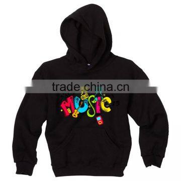 Sweatshirt With Hood Wholesale Custom Design Printed Kid Fashion Hoody photo-2
