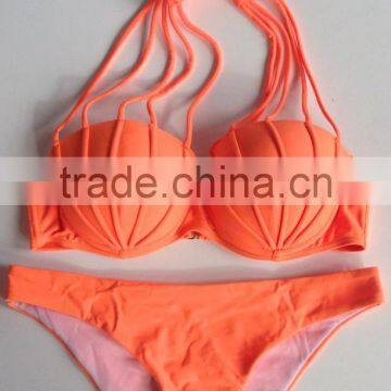 2016 Summer New Design Personalized Strappy Bikini photo-2