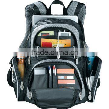 Slazenger Turf Series 15" Computer Backpack - Has Built-in Padded Computer Sleeve in Large Zippered Back Compartment photo-2