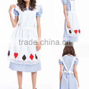 Flapper Costume Adult Gatsby Girl Roaring 20s Halloween Fancy Dress photo-4