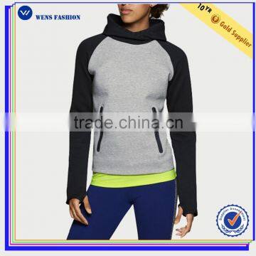 Custom Woman Hoodies Wholesale Womens Graphic Clothing Hoodies