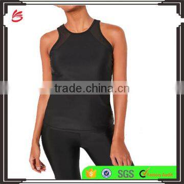 Wholsale Women's Activewear Gym Sports Vest running Gym Jogging Active workout Yoga sets