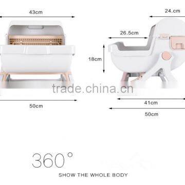 R1948H New Design Wholesale Pet Cat Toilet,pet Toilet,cat Litter Box photo-5