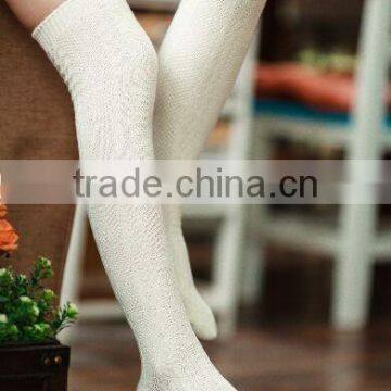 100 % Cotton Girl's Tight High Fashion Boot Stocking photo-2
