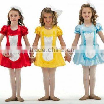 Newly girl flower team dancecostume -- The newest hot team teen style dress wear--child&adults team hot dance tutu skirt