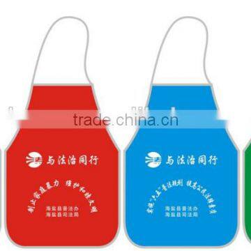Advertising Apron Custom Made Non - Woven Advertising Promotional Apron Customization photo-5