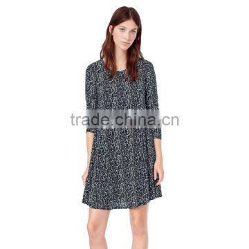 Punjabi Dress for Sexy Women Fashion Free Prom Dress Printed Design 2016