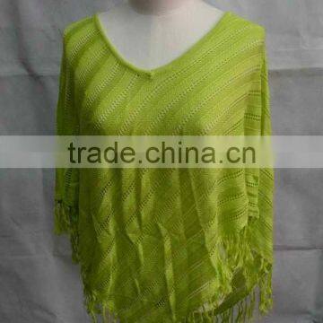 Ponch,knitted Poncho,poncho Towel