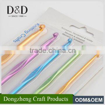 China Factory Supply Excellent Different Color Multi Function Fancy Knitting Needle photo-2