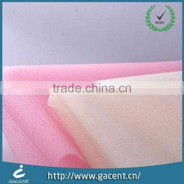 Best Selling Transparent Nylon Fabric Mesh Textile for Pencil Case photo-5