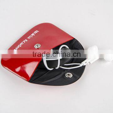 Waterproof PVC Colorful Earphone Case / Bag photo-6
