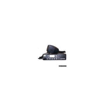 Sell VHF / UHF Mobile Radio (25W Vehicle Radio)