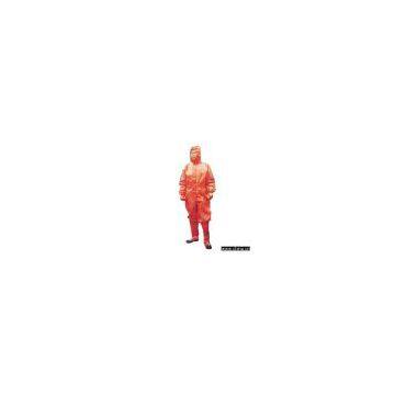 Anti-Chemical Fire Fighting Suit