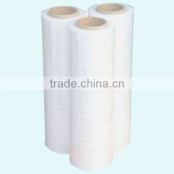 PE Wrap Stretch Film white