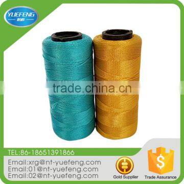 Supplier Wear Resistant Low Shrinkage 100%Polypropylene Fishing Twine