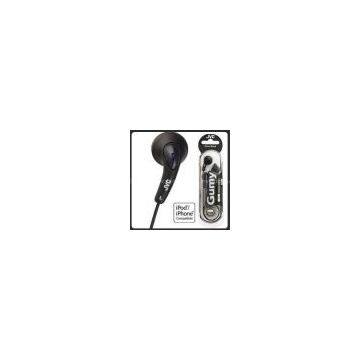 Gummy Earphone JVC HA-F150 Earbuds In-Ear Headphone