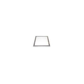12w Glare Free Recessed LED Flat Panel Lights , 12x12 Inches Edge Lit Cool White