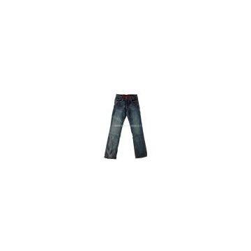 Strong Capacity Manufacturer of Denim Jeans Men Jeans