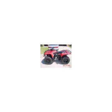 Italy Yamaha Big Bear Red 4x4 ATV
