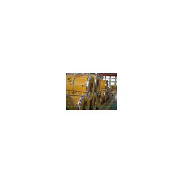 Inox 316L 316Ti Pipe Stainless Steel Coils with ASTM A240 JIS SUS EN 1.4404 1.4571 Standard