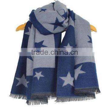 2017 Factory Online Wholesale Pashmina Women Clothing Blanket Scarf photo-4