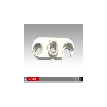Precision CNC machining for high-strength 7075-T6 aluminum parts