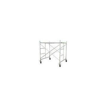 High Strenth Galvanized Movable Scaffolding System for Construction