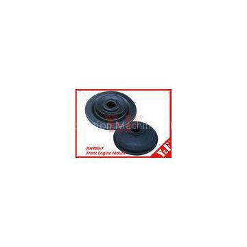 Excavator Accessories Shock Absorber / Rubber Engine Mounts For Doosan DH300-7 Front