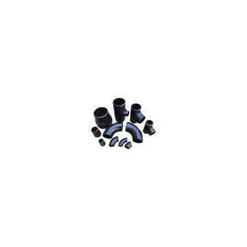 Carbon Steel Seamless Butt Welding Pipe Fittings