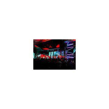 PH4.8 Indoor Full Color LED Screen Audio Visual Display 500x1000mm SMD LED Panel