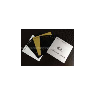 Laser Engraving Aluminum Sheet