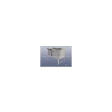 Fixed Foot Pet Bathtub (One Door) photo-2