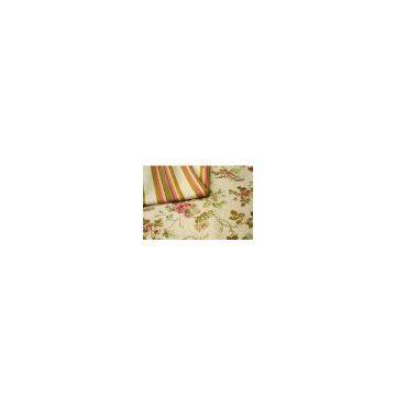 Sell Linen Printed Sofa and Curtain Fabric