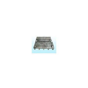 Progressive Tool And die / Stamping Die 500 , 000 Runs For Signal Receiver Machine